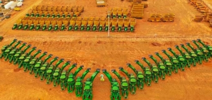 Usina Lins deve moer 3,6 milhões de toneladas de cana-de-açúcar na safra 2022/2023