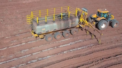 O uso da vinhaça localizada é uma das soluções para que a cana sofra menos com a crise dos fertilizantes?