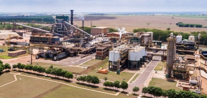 Usina Vertente deve moer 2 mi/ton nesta safra; unidade fará investimentos para ganho de produtividade