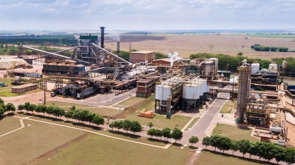 Usina Vertente deve moer 2 mi/ton nesta safra; unidade fará investimentos para ganho de produtividade