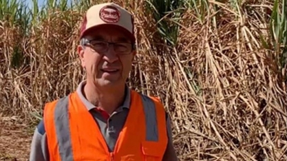 René Sordi será debatedor na live: Soluções para a cana-de-açúcar sofrer menos com a crise dos fertilizantes
