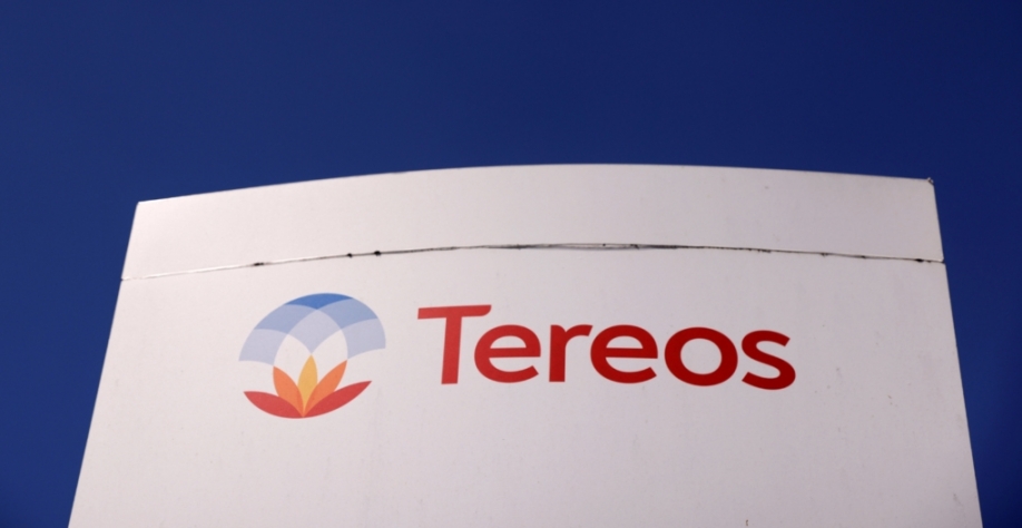 Logo da Tereos. Pascal Rossignol/Reuters
