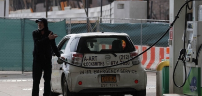 Governo dos EUA estuda mistura de gasolina com mais etanol