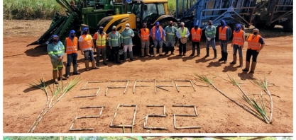 Alcoolvale: Começa a Safra 2022