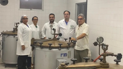 AFCP antecipa produção e entrega de fungo para combate biológico da cigarrinha