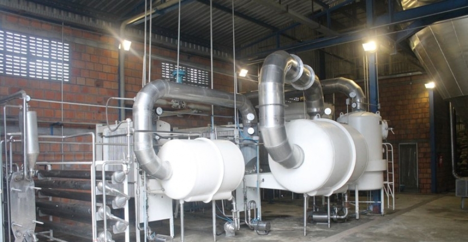 Pindorama vai inaugurar sua fábrica de beneficiamento de milho no próximo dia 1º de maio - Foto: BCCOM Comunicação