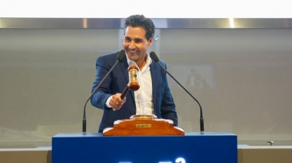 Vencedor de licitação do novo Convale, Jorge Saquy Neto planeja distribuir outras concessões do setor