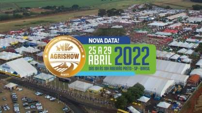 Agrishow 2022: Quem é do AGRO visita a AGRISHOW