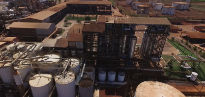 Tereos e BP Bunge realizam operação inédita que dá nova destinação a materiais da indústria