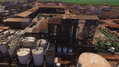 Tereos e BP Bunge realizam operação inédita que dá nova destinação a materiais da indústria