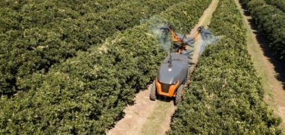 Máquinas agrícolas autônomas: o futuro do campo chegou na Agrishow