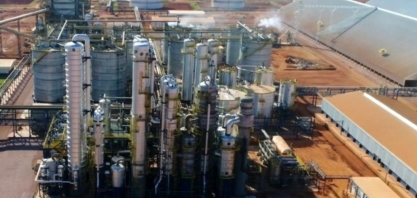 Líder nacional Mato Grosso deverá produzir 4,6 bilhões de litros de etanol a base de milho