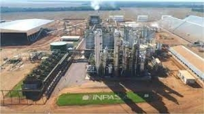 Primeira usina de etanol de milho de MS gera 600 empregos em Dourados