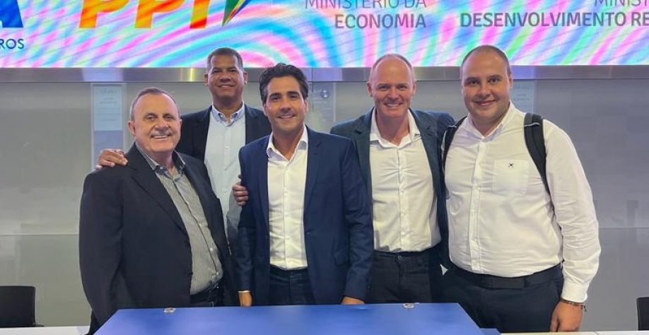 Consórcio S, do grupo Esse, conquista licitação do Convale e está otimista com o planejamento