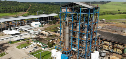 Usina Pindorama encerra safra com recorde de toneladas de cana moída