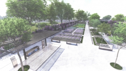 Cidade de São Paulo receberá complexo científico e cultural a céu aberto sobre o agronegócio