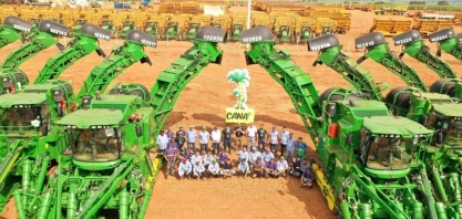 Unidades sucroenergéticas dão boas-vindas à safra canavieira 2022/23 na região Centro-Sul