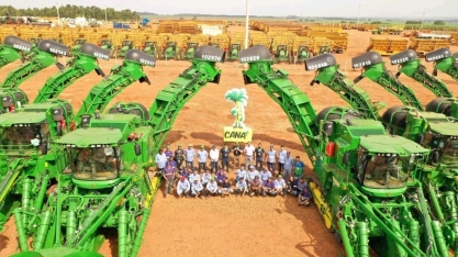 Unidades sucroenergéticas dão boas-vindas à safra canavieira 2022/23 na região Centro-Sul