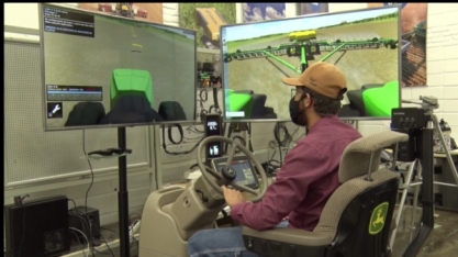 Engenharia mecânica aplicada a máquinas agrícolas é a tônica do Agronomia Sustentável