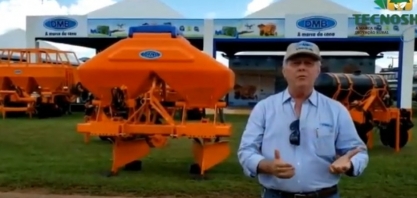 DMB na Tecnoshow Comigo