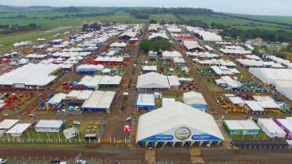 Com área para demonstração de irrigação por gotejamento, Netafim se prepara para a maior Agrishow de sua história