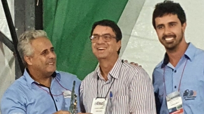 Destaque em Eficiência Indústria: Usina Caeté recebe premiação em evento promovido pela Citec 