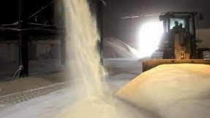 Estimativa de mix de açúcar no Centro-Sul cai de 42,8% para 41,8%