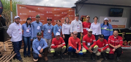 Atvos participa da EXPOCANAS em Nova Alvorada do Sul (MS)