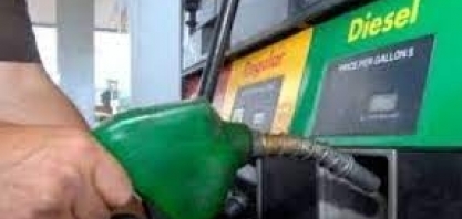 Litro do diesel sobe pela quinta semana nos postos e atinge novo recorde