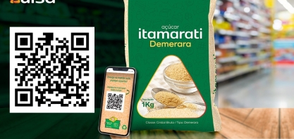 A biorefinaria uisa incorpora, de forma pioneira, a tecnologia blockchain em seu processo produtivo