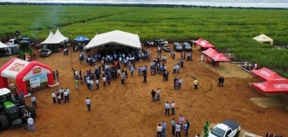 Nova Alvorada do Sul lança exposição exclusiva para setor de cana-de-açúcar