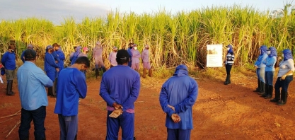 CRV Industrial realiza ação de plantão de dúvidas com os colaboradores