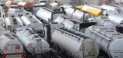 Diesel: Tanqueiros de Minas recuam e dão novo prazo para governo