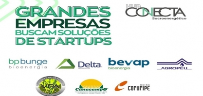 Hub Conecta Sucroenergético reuniu empresas do setor e startups em 35 rodadas de negócios