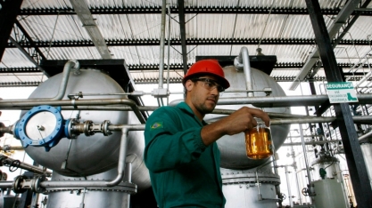 Petrobras alerta para possível falta de diesel no país neste ano