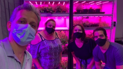 IAC  realiza o II Workshop Urban Farming