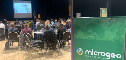 Ganhadores do Desafio Microbioma Brasil participam de Simpósio Internacional na Escócia