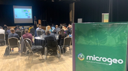 Ganhadores do Desafio Microbioma Brasil participam de Simpósio Internacional na Escócia 