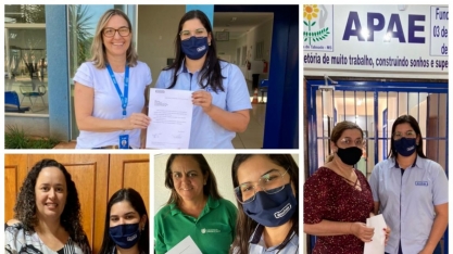 Alcoolvale divulga vagas para PCDs