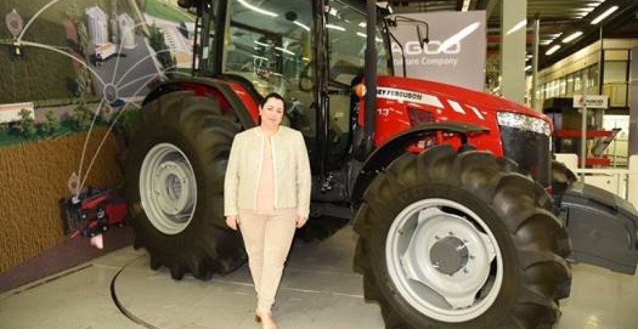 Fernanda Teixeira, Gerente de Comunicação e Customer Care da AGCO América do Sul/ Divulgação