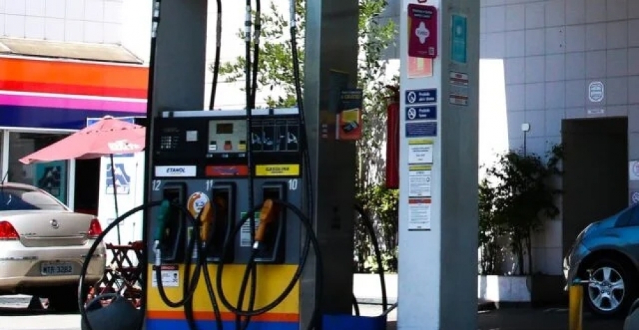 Preço do combustível. Foto: Rovena Rosa/Agência Brasil