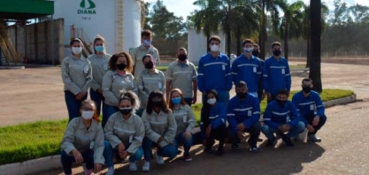 Diana Bioenergia inicia nova turma de jovem aprendiz em parceria com CIEE