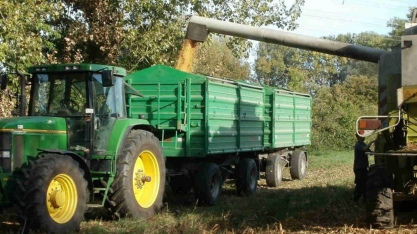 Grãos não são as únicas opções para cortar emissões em combustíveis, diz Alemanha