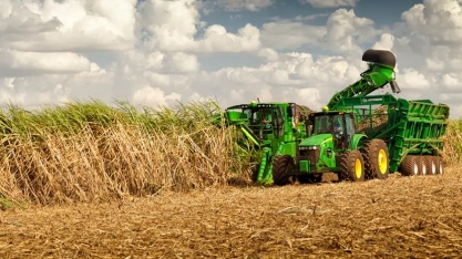 Mecanização em AL já responde por quase 30% da colheita