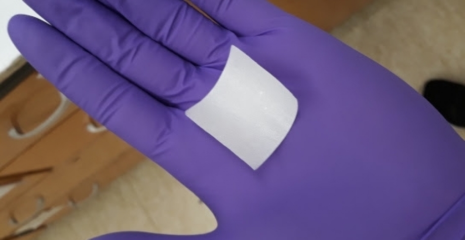 Criado por pesquisadores da UFSCar e da USP a partir de bagaço de cana-de-açúcar, invento otimiza trabalho e tempo, gerando economia e reduzindo a liberação de resíduos (foto: Lucas Luiz Messa/UFSCar/USP)