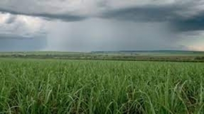 Frente fria leva chuva para áreas do Sudeste e Centro-Oeste