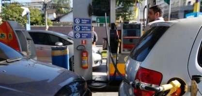 Preço da gasolina acumula alta de 9% desde o início do ano