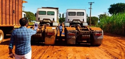 Alcoolvale: fumaça preta nos veículos agrícolas é monitorada