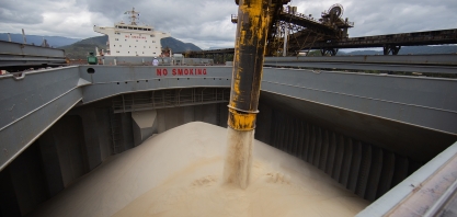 VLI registra primeiros embarques da safra de açúcar 2022