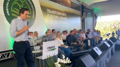 SIAMIG estima uma moagem de 68 mi de toneladas na Safra 2022/23 em Minas Gerais